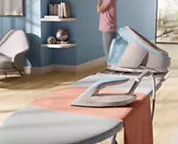 Philips Σύστημα Σιδερώματος PSG7200/20