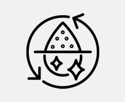 Izzy Βραστήρας Ruby Red IZ-3023