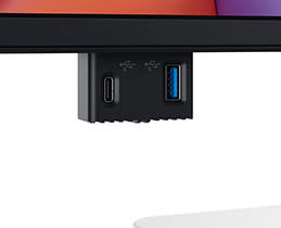 Dell 27 Plus QHD USB-C Monitor - S2725DC