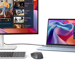 Dell 27 Plus QHD USB-C Monitor - S2725DC