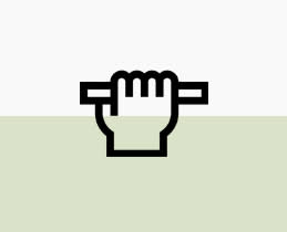 Izzy Γκριλιέρα 28x28 cm Elea 225032