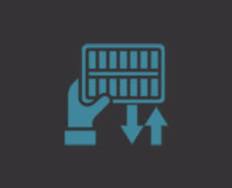 Συγκρατεί τα σωματίδια