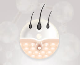 Izzy Αποτριχωτική Μηχανή IZ-7217