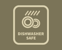 Πλένεται στο πλυντήριο! 