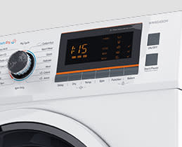 Tesla Πλυν/ριο-Στεγ/ριο WW86492M1