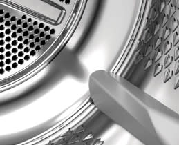 Ανοξείδωτο ατσάλι & Soft Move