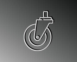 Anda Seat Καρ. XL Gr Fabric Novis Ultra