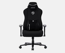 Anda Seat Καρέκλα XL Blk Fbr Novis Ultra
