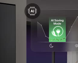 LG Ψυγειοκαταψύκτης GBBS322CPY