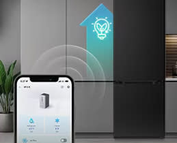 LG Ψυγειοκαταψύκτης GBBS322CPY