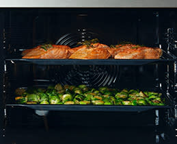 Ομοιόμορφο ψήσιμο!