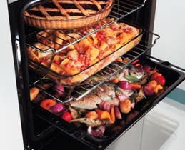 Whirlpool Φούρνος AKZ9S 8220 FB