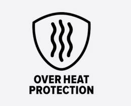 Nuvelle Διπλό Ηλ.Υποστρωμα EBL-D120W