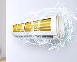 Καθαρίζεται μόνο του!