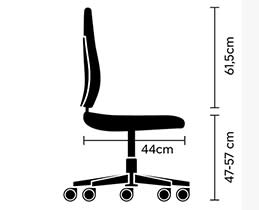 Κάθισμα ακριβώς στα μέτρα σου!