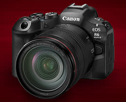 Canon EOS R6 Mark IIΙ