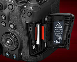 Canon EOS R6 Mark IIΙ