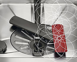 AEG Πλυντήριο Πιάτων FFB53627ZM