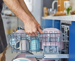 Hisense Πλυντήριο Πιάτων HS642E90X