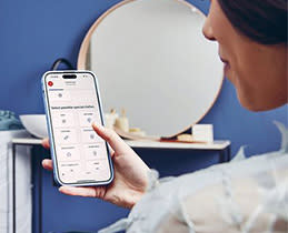 Έξυπνη εμπειρία πλύσης