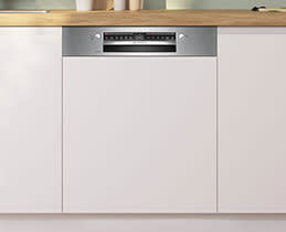 Bosch Πλυντήριο Πιάτων SMI4HVS14E