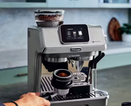 Delonghi Καφετιέρα Esp.Αυτ. C9455.M