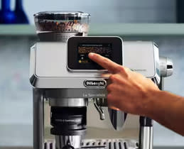 Delonghi Καφετιέρα Esp.Αυτ. C9455.M