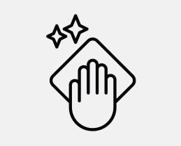 Καθάρισμα; Τσεκ!