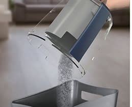 Hoover Σκούπα Με Κάδο HP110HM 011 Parque