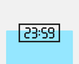 Kendrix Φούρνος Μικροκυμάτων MWO-25LP12