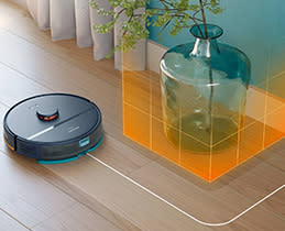 Philips Σκούπα ρομπότ XU2000/10