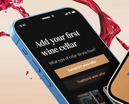 la Sommeliere Συν Κρασιών APOGEE 145 DZ