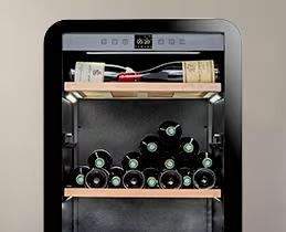 la Sommeliere Συν Κρασιών APOGEE 145 DZ