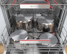 Ξεπερνά κάθε εμπόδιο υπολειμμάτων!