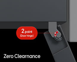 LG Ψυγειοκαταψύκτης GBBS322BPY