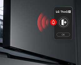 LG Ψυγειοκαταψύκτης GBBS322BPY