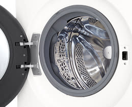 LG Πλυντήριο Ρούχων F4X5009TWB