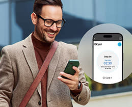  «Έξυπνη» ζωή με το LG ThinQ™