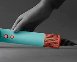 Dyson Σεσουάρ HD16 Nural Vinca Blue