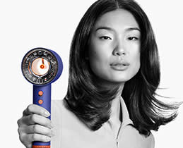 Dyson Σεσουάρ HD16 Nural Vinca Blue