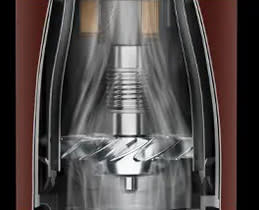 Dyson Σεσουάρ HD16 Nural Vinca Blue