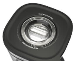 Αεριζόμενο καπάκι διπλής χρήσης