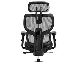 @Work Καρέκλα Γραφείου Elips Μαύρη