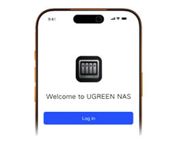 UGREEN NAS App