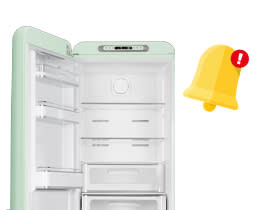 Smeg Ψυγειοκαταψύκτης FAB32LPG6