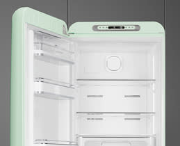 Smeg Ψυγειοκαταψύκτης FAB32LPG6