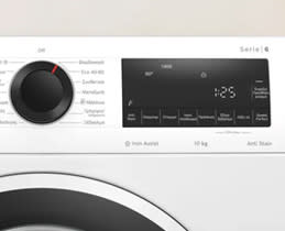 Bosch Πλυντήριο Ρούχων WGG254ZNGR