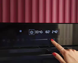 AEG Φούρνος OK8NW00MB