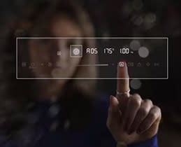 AEG Φούρνος OK8NW00MB