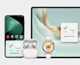 Dual-device Connections